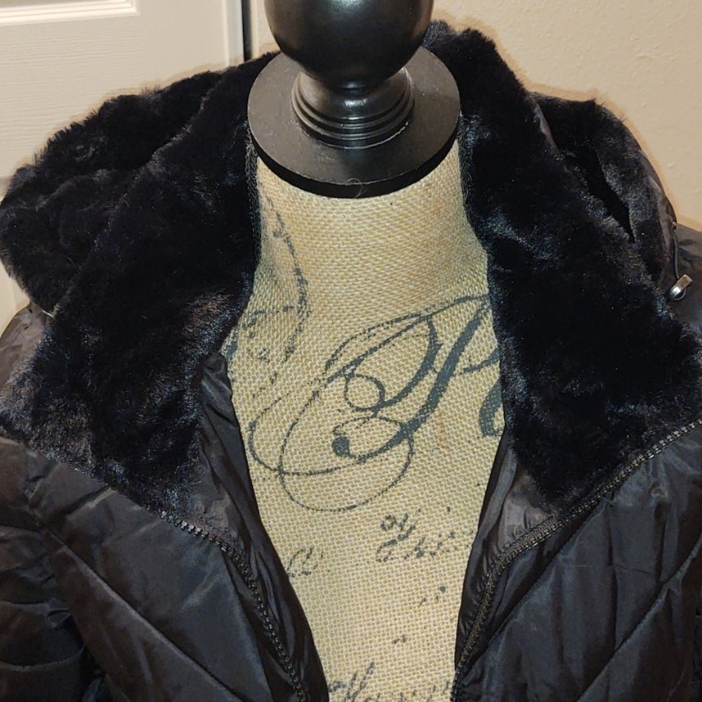 Nautica Puffer Jacket - Picture 4 of 11